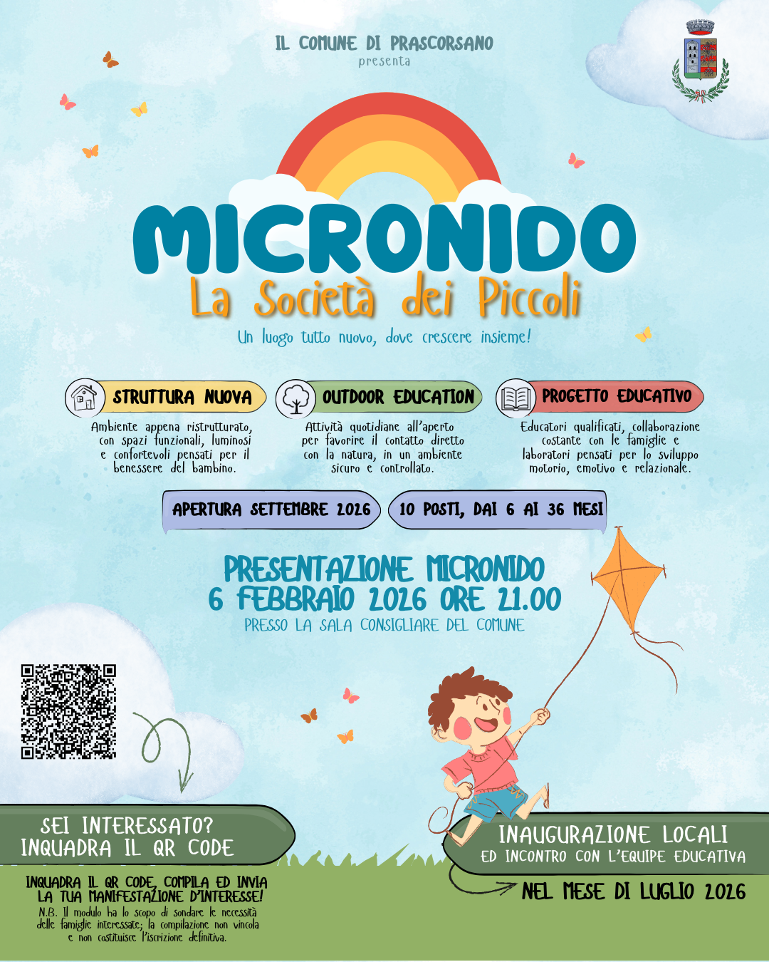 Invito alla riunione